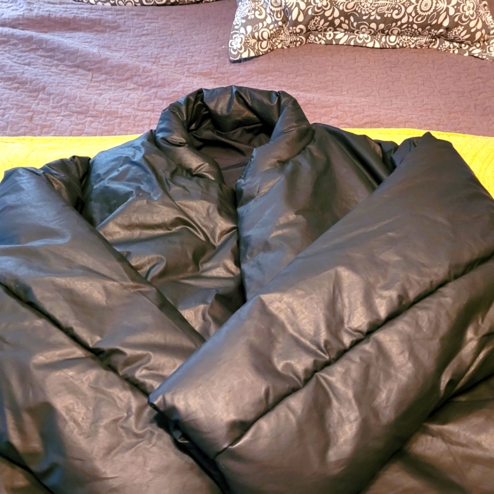Gap Yeezy Rounded Jacket